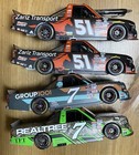 Kyle Busch 2023 Las Vegas pocono Win   2024 Atlanta texas Win 1 24 Lot