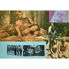 Planet Of The Apes Japanese Program 20p - 9x12 In  - 1968 - Franklin J  Schaffne