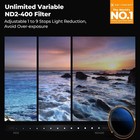 K f Concept Variable Nd2-400 Filter W  Filter Cap Ultra Slim 67 77mm  k-series 