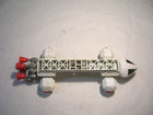 Vintage 1974 Dinky Toys Diecast Space 1999 White Eagle Transporter   