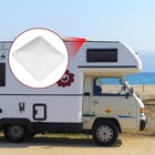 14  Rv Roof Vent Cover Replacement Lid For Trailer  Camper  Motorhome     White 