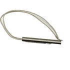 New Old Stock Chromalox 5    240v 750w 075rm High Temp Cartridge Heater Cir-4050