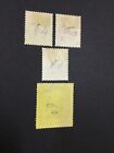 Momen  Bahamas Sg  96s-99s Specimen 1918 Mint Og H 1ng 3d    170 Lot  64180
