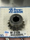 Martin 90 Degree Miter Gear Pair 1 2  Bore 12 Pitch 15 Teeth New In Packages
