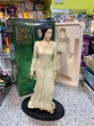 2002 Lord Of The Rings Arwen Evenstar Sideshow Weta Statue - W box - Hand Damage
