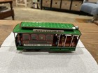 Vintage Tin Litho Friction Trolley Car Powell Mason Streets San Francisco Japan