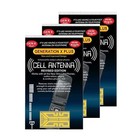 New  Universal Gen X Antenna Signal Booster Smartphone Cell Phone Iphone Samsung