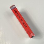 Charter Ent Coming Attractions July 1987 New Sealed Promo Vhs Nos Trailer Tape