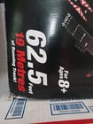 Tomy Afx Giant Raceway 62 5 Feet In Box Good Used World s Largest Slot Car Set