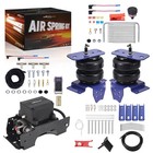 Wireless Compressor Kit   Air Spring Bags For Toyota Tundra 2wd 4wd 2007 - 2021