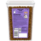 Temptations Classic Creamy Dairy Flavor Cat Treats  Crunchy And Soft  16 Oz Tub