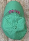 Bells Brewery Beer Hat Embroidered Strap Back Vibrant Green Outdoor Hat Cap