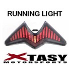 Integrated Led Tail Light Black smoke Aprilia Rs660 Yr 2021 2022 2023 2024 2025