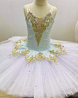 Ballet Tutu classical Pancake Dance Costume Dancewear Professional Ballerina