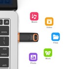 Kootion Usb 2 0 16gb 10pcs Flash Drive Memory Sticks Thumb Drive External Drive