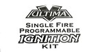 Ultima   Single Fire Programmable Ignition Kit  70   Up Harley Evo shovel xl Usa