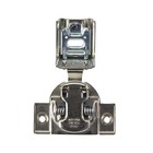 50 Pack Blum Blumotion 39 C 1 3 8 Overlay Soft Close Cabinet Hinges 39c355b 22
