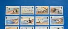 Isle Of Man Stamps  Scott 224-239 Complete Set Mnh
