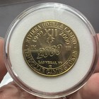 3 Riviera Hotel   Casino Las Vegas Millennium 2000  10 Token Mint Condition Set