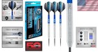 Professional 30g Tungsten Darts Set - Optimal Performance With Steel Shafts