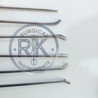 Caspar Intervertebral Bayonet Disc Rongeur Set Of 6 Pcs Orthopedic Spine