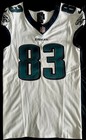 Eagles Jahan Dotson Game Issued Team Issued On-field Jersey