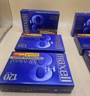 Maxell Hi 8 Digital8 Xr-metal 120 Camcorder Tapes Videotape 6 Tapes New Sealed