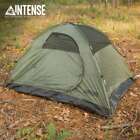 Portable Outdoor Camping 2 Person Waterproof Hiking Folding Dome Tent Camouflage