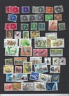 British Colonies-collection-mixed Periods-many Better-f-vf-av-m-u- 2