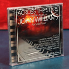 Dan Redfeld Across The Stars Film Music Of John Williams Solo Piano Cd Sealed