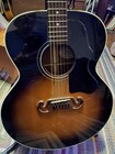 1993 Gibson J-100 Xtra Jumbo Acoustic Guitar Mahogany Bs  Vintage Sunburst  case