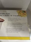 New Gigi Paraffin Bath Wax Warmer W 6 Lbs Peach Wax Digital Temp Control
