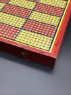 Vintage 25 Cent Charley Punch Board Gambling Trade Stimulator