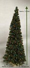 Miniature Christmas Tree   7    Tall   Doll House   Model Railroad   Crafts   1 12