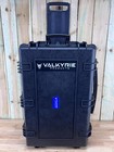 Valkyrie Products V133 Large Rolling Storage Case Waterproof W  Pluck Foam
