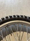 1987 Yamaha Yz 80 Front Wheel Oem