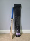 Rns Grand Master English Willow Cricket Bat Size Sh