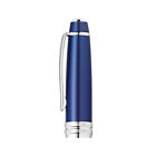 Cross Bailey Rollerball Pen - Blue Lacquer - New In Box