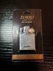 Zorro Fuel Saving Lighter Insert O Ring Gasket Chimney Anti Evaporation Silver