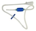Aquarium Siphon Pump Fish Tank Gravel Cleaner With Long Nozzle Easy Water Change