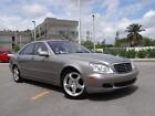 2005 Mercedes-benz S-class Mercedes S-class S500 V8 2005 Only 33k Mile