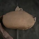Ty Beanie Boos Sloth Sequin Plush Zip Coin Pouch Wallet Brown gold