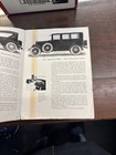 Vintage 1920s Apperson Automobile Catalog With Original Mailer B2c