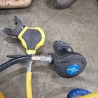Aqualung  Conshelf Regulator   Al Calypso Octo