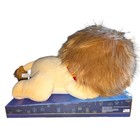 Harry Potter Gryffindor Lion Plush Sleeping Stuffed Animal 18in Large Jazwares