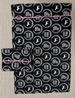 Victoria   s Secret Love Pink Vtg Y2k Very Rare 2 Pillow Case Htf  