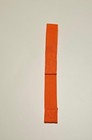 Winch Hook Hand Pull Strap Warn Kolpin Super Atv Sxs Orange Made In The Usa