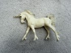 Vintage Breyer Horse Paddock Pal Little Bits  1606 White Unicorn Fantasy