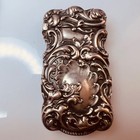 Frank M  Whiting Sterling Vesta Case Match Safe Gorgeous Elegant Excellent Nice