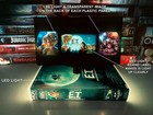 E t  Movie Vhs Lamp  Retro Movie Lamp  Vhs Movie Memorabilia